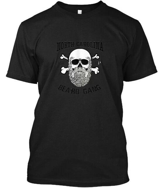 

Футболка Beard Gang Сделано в США Размеры от S до 5XL S