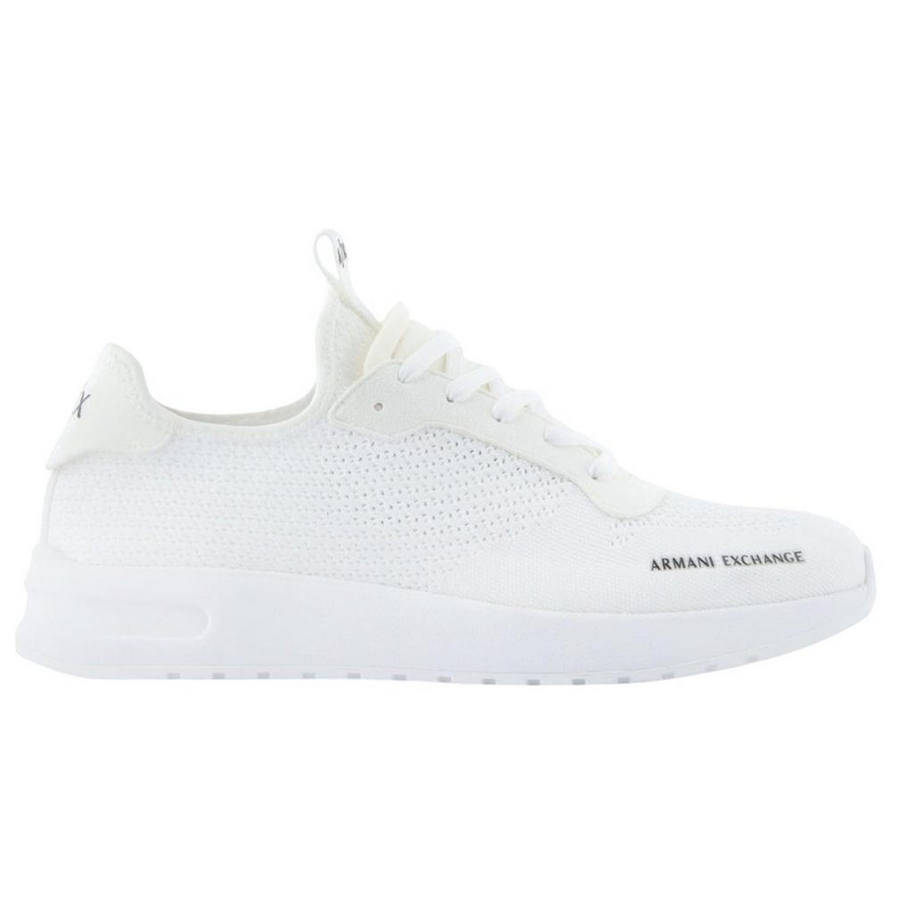 Armani Exchange Mens Trainers