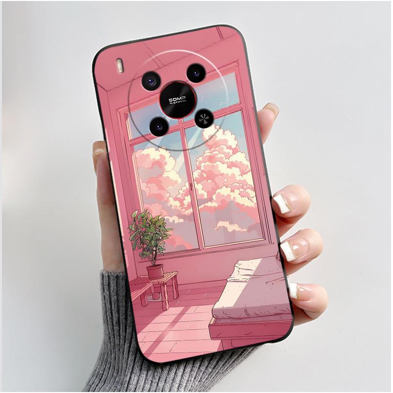 For ZTE Blade V70 Max Case nubia V70Max Luxury Cute Cool Boys Girls Soft Silicone Phone Cover For ZTE nubia V70 Max Shell Capas