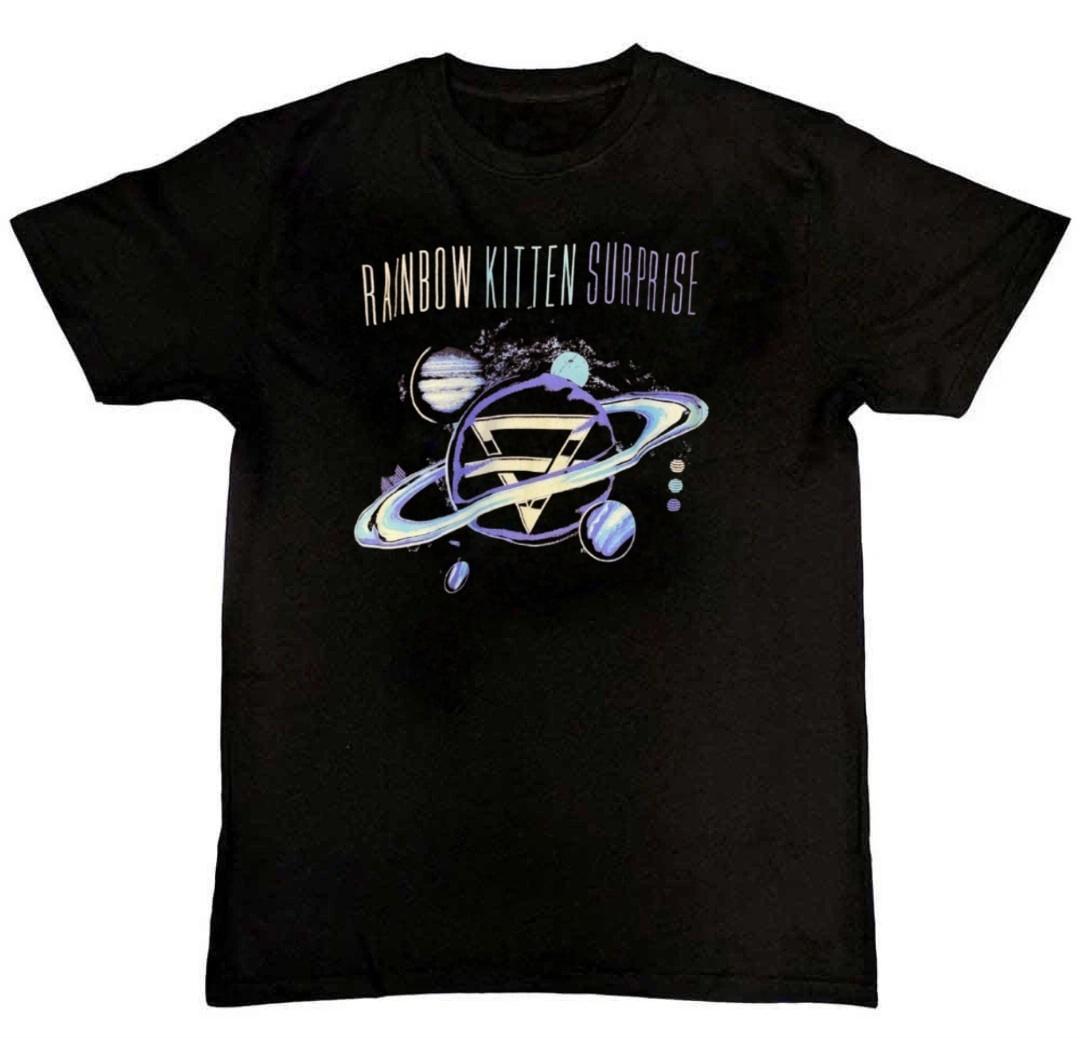 2018 Tour Rainbow Kitten Surprise Band Mens T-Shirt XXXXL