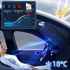 Newest Car Windshield Sunshade Umbrella with 360°Rotation Bendable Handle Front Window Sun Shade UV Protection Heat Insulation