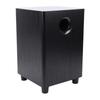 100W Heim-Subwoofer 6,5 Zoll Unabhängiger Passiver Subwoofer-Lautsprecher Plug and Play für Heimkino Party