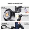 JINBEI EF-120BI Bi-Color LED Continuous Video & Photography Light