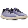 Under Armour SlipSpeed Blue Steel Ivory Dune Unisex Sneaker Lila Midnight-Navy 3026197-412