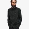 Fred Perry [sharp] Grandad Collar Ox Sports Shirt  Q20  Afpm2438503 Q20