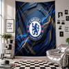 Chelsea FC Wall Tapestry Home Decor Wall Hanging Cloth for Bedroom Living Room Background
