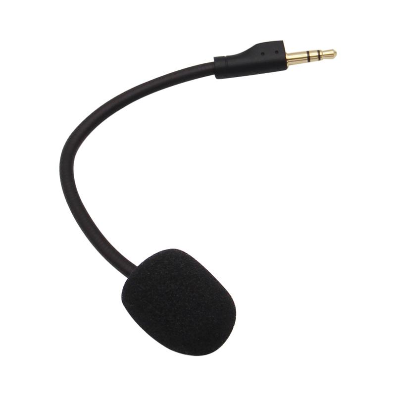 Replacement 3.5mm Microphone for Logitech G Pro X for Steelseies Headphones Headphones E-Sports Game Headset Mic