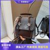 Backpack Small New Fashion Niche Travel Light Messenger Bag Women Go Out Small Backpack