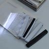 1PC LED Flat Panel Night Vision Reading Light Portable Eye Protection Energy Saving Reading Light Student Night Reading Light