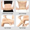 3pcs Maderoterapia Kit Complete Massager Mader Therapy Body Therapy Complete Professional Wood Massage Tools For Body Contour