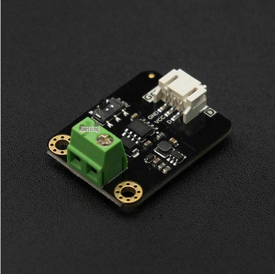 GP8101S: Single-Channel PWM To 0-5V/10V Analog Converter Module
