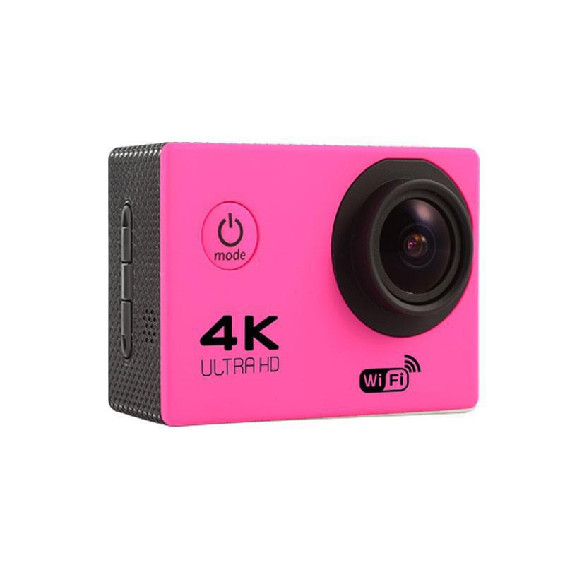 4K HD Mini Cameră sport WiFi inteligentă, impermeabilă