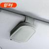 Universal Car Sun Visor Glasses Clip, PVC Sunglasses Holder for Vehicle, Eyeglasses Storage Clip, Auto Interior Accessories