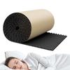 1Pc 50x200cm Acoustic Foam Self-adhesive Egg Sound Insulation Panels High Density for Studio KTV Office Wall Panels