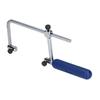 Jewelers Saw Frame Aluminum Alloy Plastic U Shaped Saws Frames for Woodworking Handicrafts