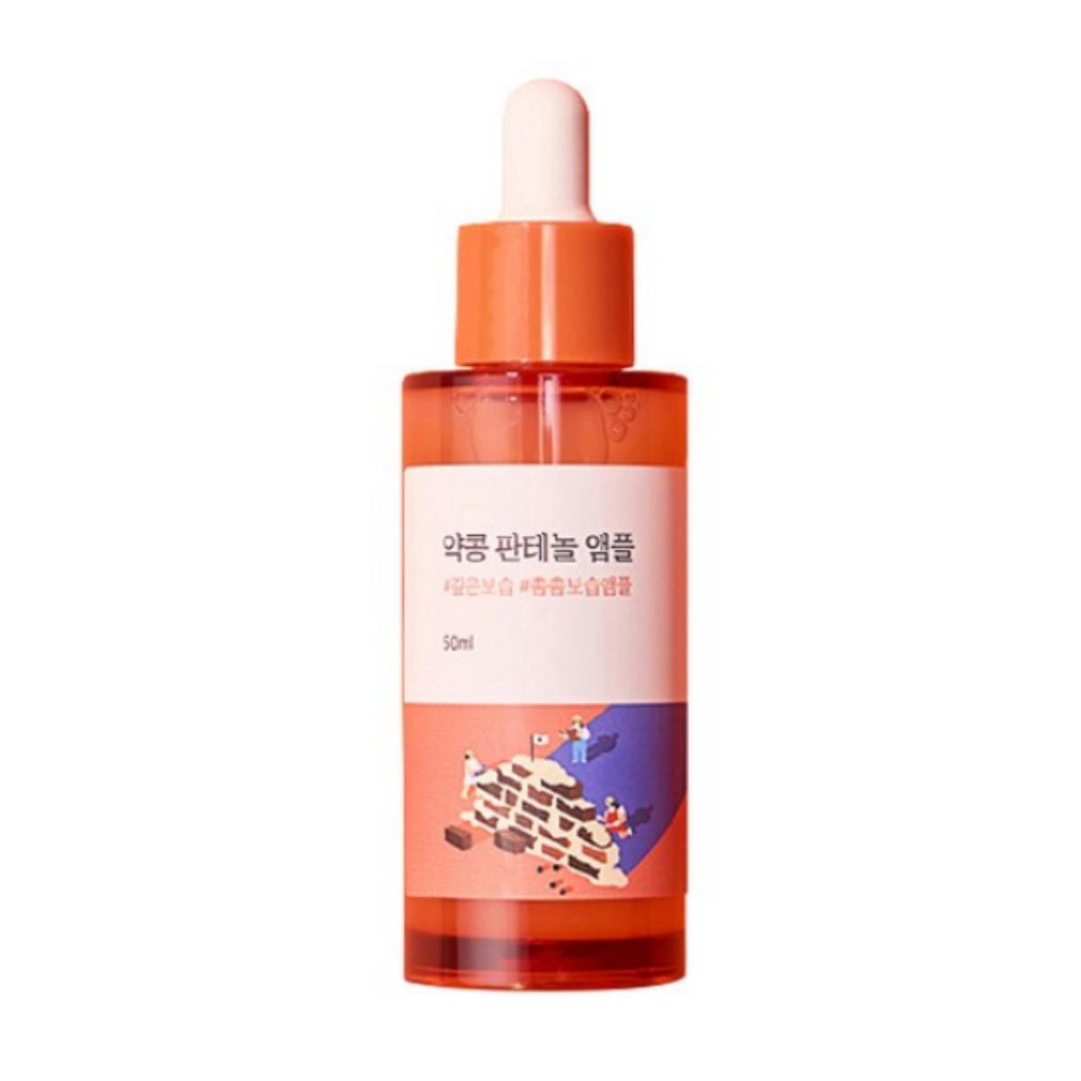 

Кругла лабораторія Yakkong Panthenol Ampoule