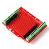 Screw Shield Assembled Terminal Expansion Board Module Proto Type for Arduino