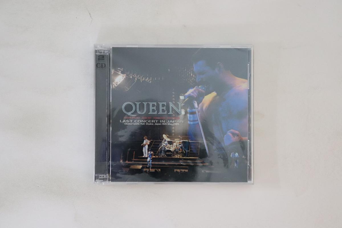 

CD QUEEN - Last Concert In Japan WARDOUR031 WARDOUR 2006 Japan Rock Used