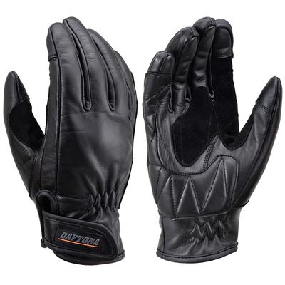Daytona Motorcycle Leather Smartphone Standard Cowhide Size 17741 Gloves, (Cowhide), Spring, Summer, Autumn, Winter, Compatible, Gloves, HBG-109,