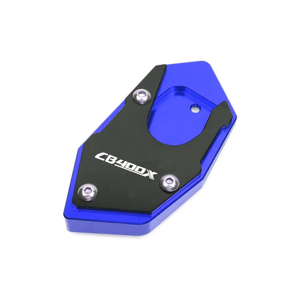 FOR CB400X CB400X 2019 2020 2021 Motorcycle Kickstand Foot Side Stand Extension Pad Support Magnifying Plate