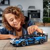 LEGO Technic McLaren Senna GTR? (42123) Christmas Gift, STEM Educational Toy, Building Blocks, Car, for Boys 10 and Up