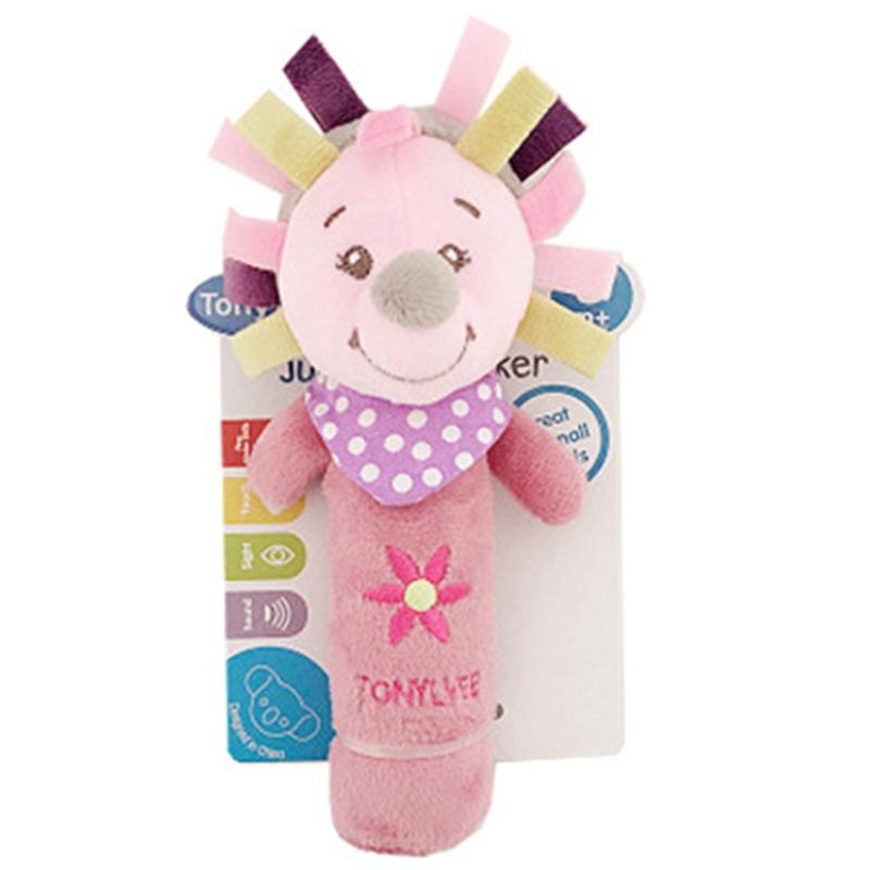 

Дитяча брязкальце Дзвіночок Музична іграшка Плюшеве Кільце Паличка Чарівне М яке Кільце Прикраса для ліжечка Дитячий прорізувач Іграшка для розвитку хватальних навичок 1