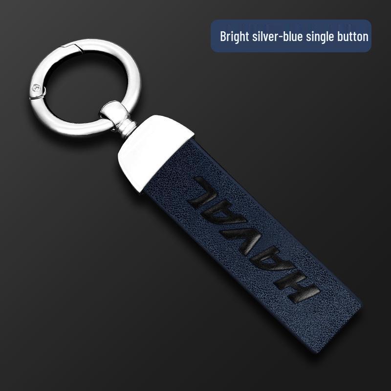 Haval H6 2015 Model Key Cover: Alloy Remote Control Protector for Men