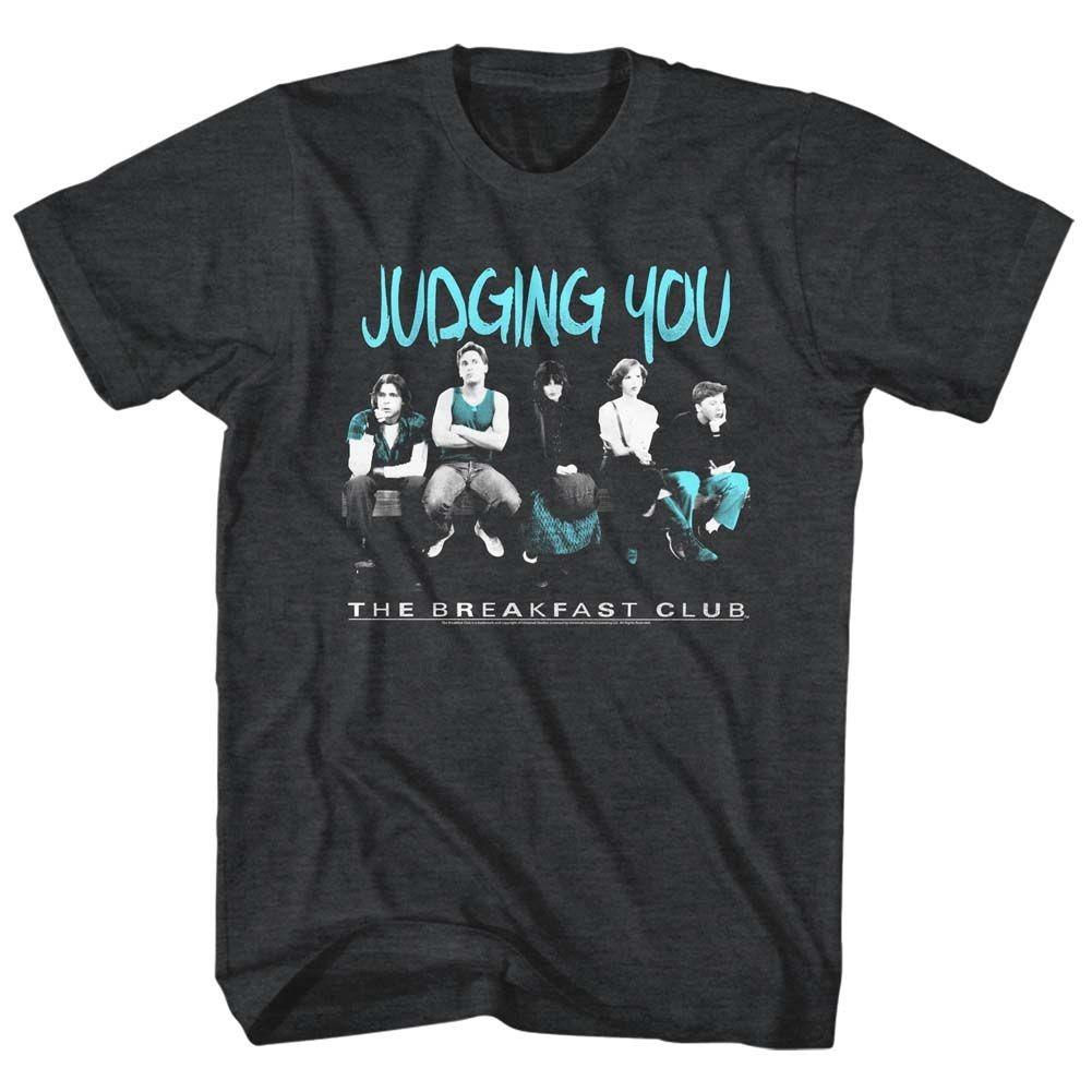 Breakfast Club Judging You Movie Shirt XXXL