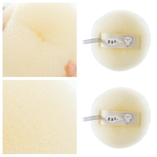 Esponja de Banho Universal Portátil Aconchegante Esponja de Banho Prática Bola de Banho Escova de Limpeza Esponja de Banho para Lavabo