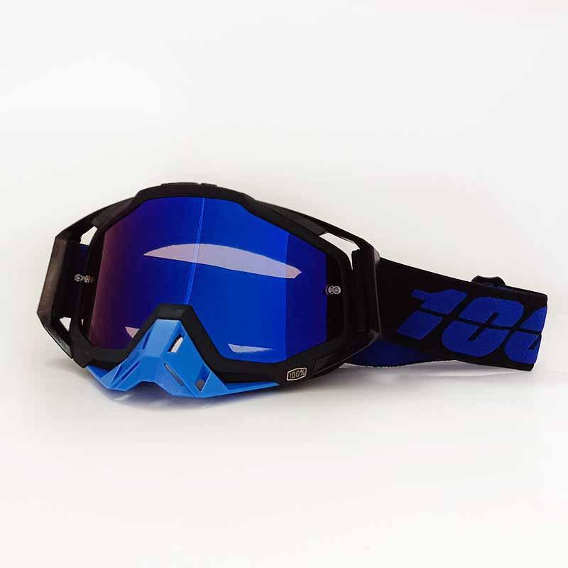 Goggles Motorcycle Goggles Helmet Outdoor Riding Glasses Windshield Sand Goggles Mountain Off-Road