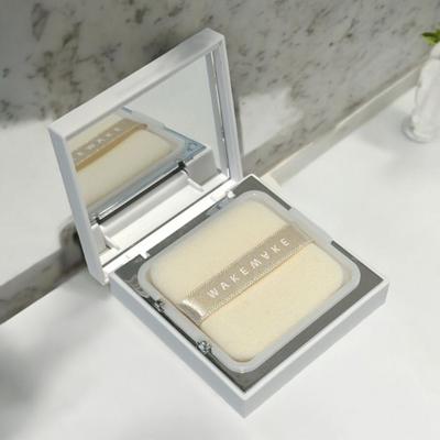 WAKEMAKE Real Fit Formula Assorbimento Sebo Fissaggio Trucco Primer Occhi Effetto