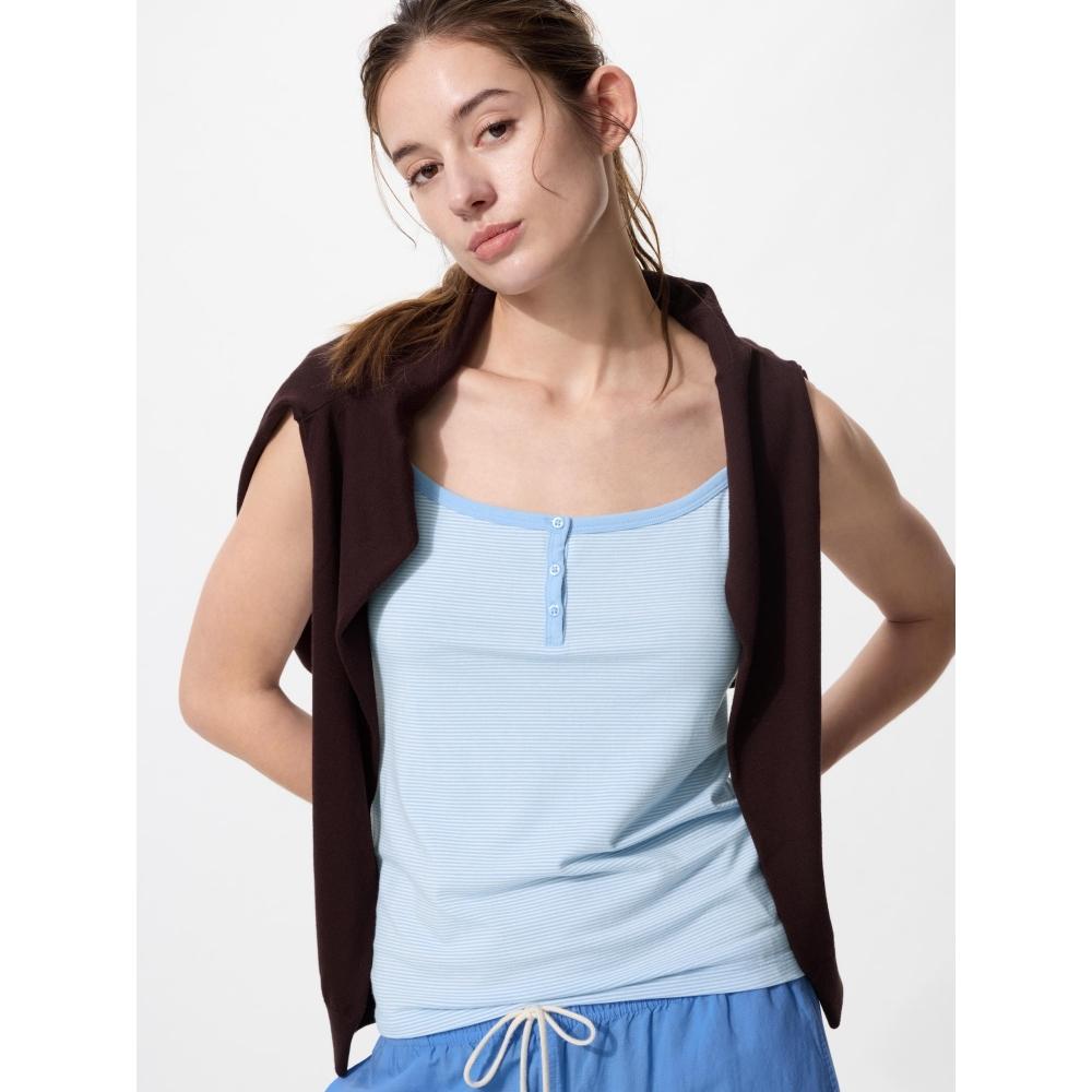 Uniqlo Japan Soft Modal Camisole