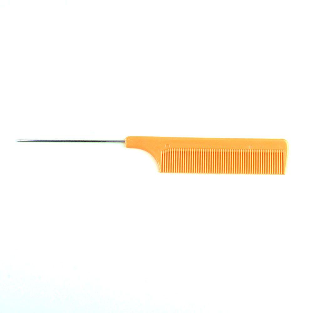 Straight Anti-static Fine-tooth Styling Tool Pin Tail Combs Hair Brush Combs