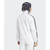 Adidas Woven Track Top   White Jd5328