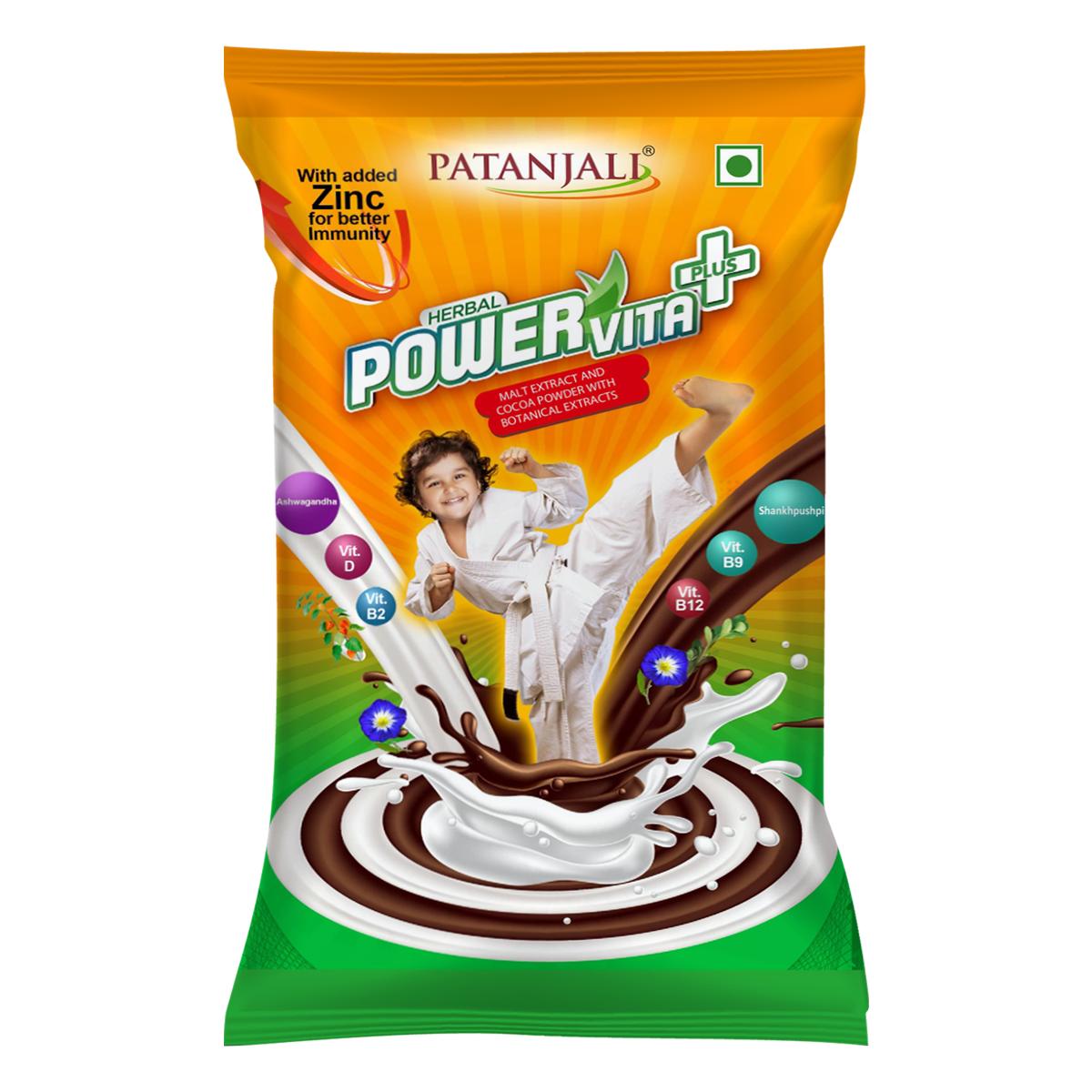 

Patanjali Herbal Powervita Plus 200gm