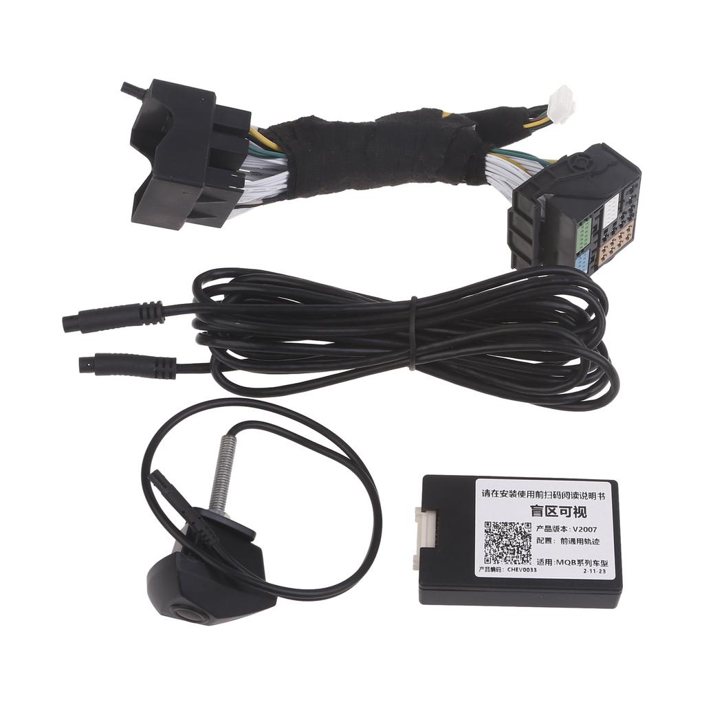 Auto Zubehör Rückfahr Dynamische Flugbahn Parkplatz Kamera für Skoda Octavia MQB Flugbahn Kamera mit Controller