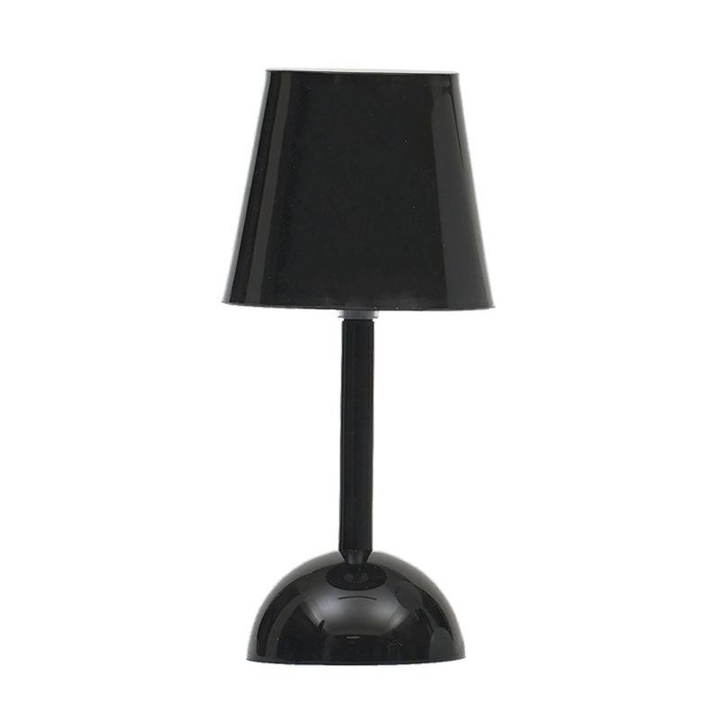 Ins Mushroom Bud Table Lamp Bedroom Bedside Creative Night Light Gift LED Retro Simple Atmosphere Light Home Decoration