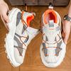 Mode CYYTL Herrenschuhe Sneaker Lässig Atmungsaktiv Outdoor Sommer Wandern Tennis Mode Sport Laufen Luxus Plateau Designer Slipper