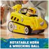Paw Patrol Toy Vehicle Theme Veh RubbleJungle