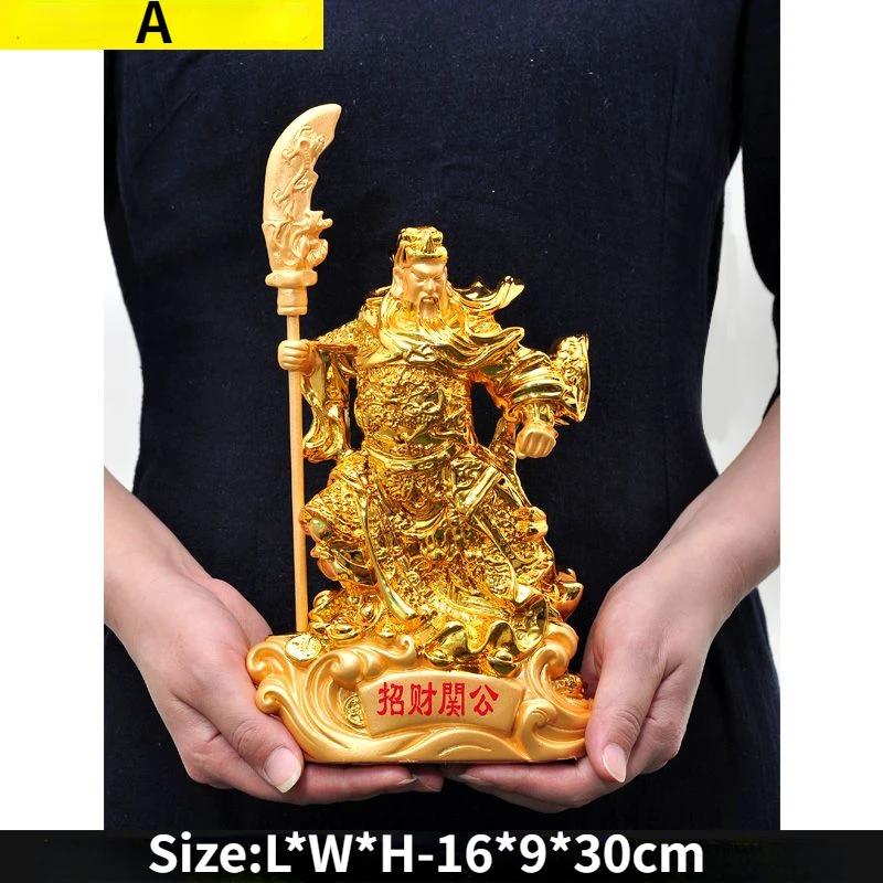 

Украшение Гуань Гун Статуя Гуань Гун Статуя Будды У Кай Шэнь Е Мебель для рукоделия Чжао Кай Тумба под телевизор Украшение Сюань Гуань