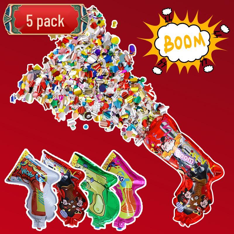 First Birthday Girl Photo Props Set: Hat, Glasses, and Creative Decorations