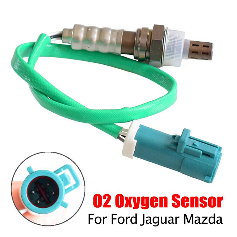 Car Lambda Oxygen O2 Sensor For Ford Fiesta MK4 MK5 Van Focus Fusion Ka Mondeo Jaguar S-Type Mazda 2 CX-9 98AB-9F472-BB