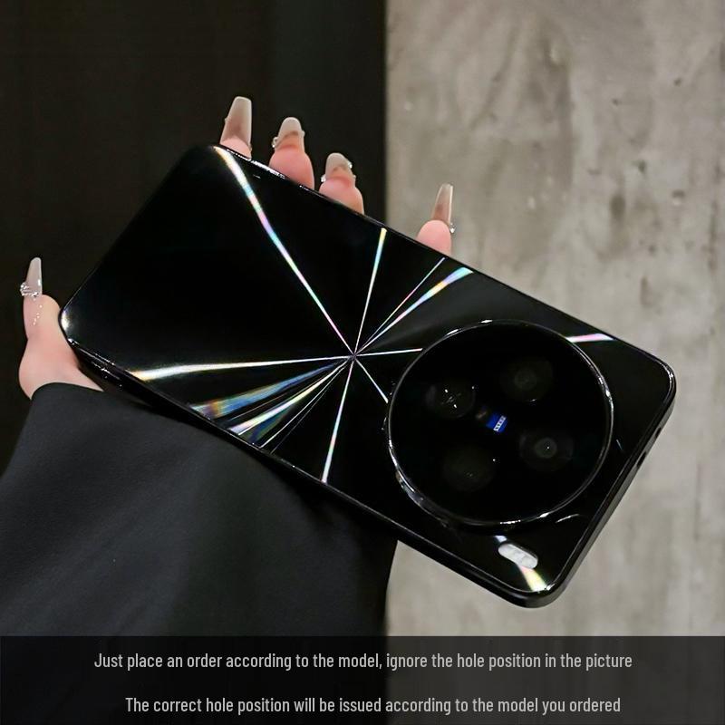 Магнитный держатель для vivo x200: Премиальный противоскользящий корпус и чехол с полным покрытием x100s x90pro+ X300 Pro