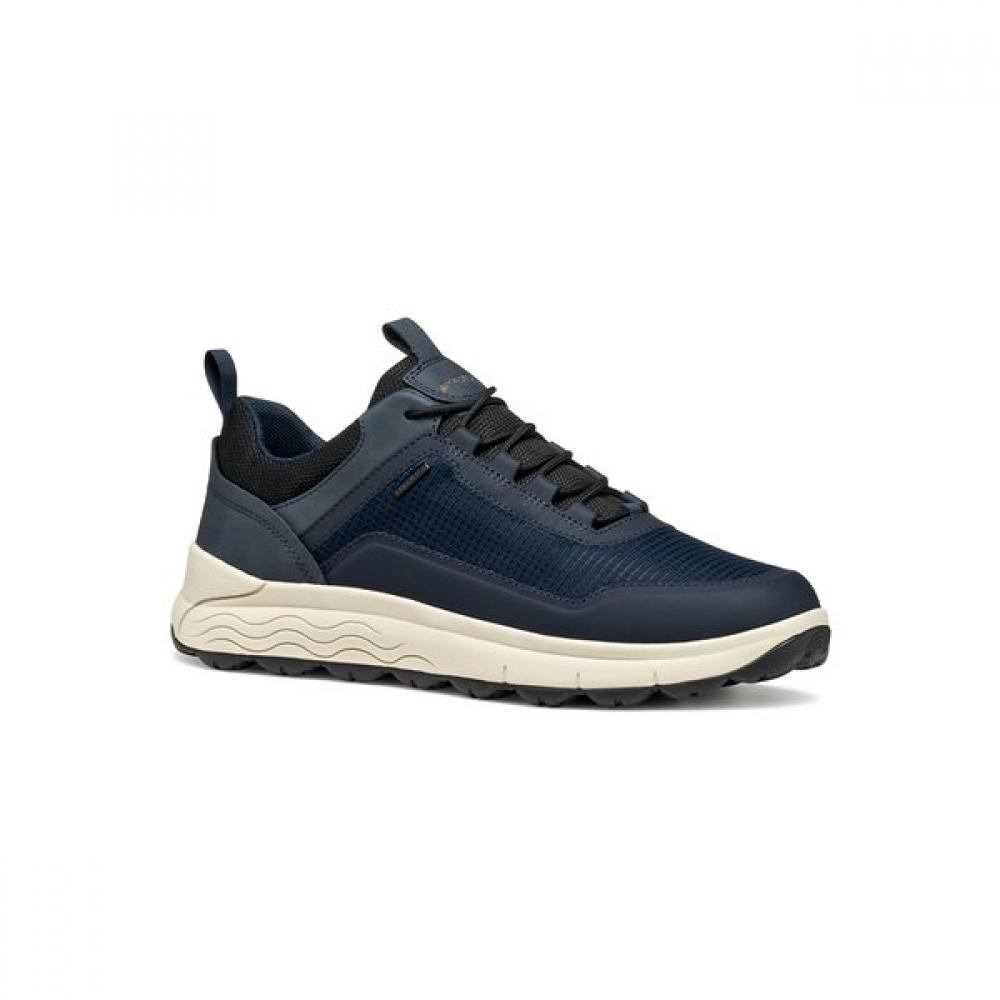 Geox Men S Waterproof SneakerS Navy 9gxfda5f2S