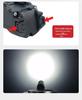 FOXTROT1X Metal Undermount LED Strobe Flashlight - 500 Lumens, 20mm Rail, Outdoor Lighting
