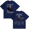 Summer Hot Sale The Weeknd After Hours Til Dawn Europe 2026 Tour T-shirt Men Women Harajuku Hip Hop T Shirts Y2K Gothic Cotton Oversized T-shirts