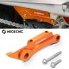 NICECNC For KTM SMCR 690 SMC R Enduro R 2010-2025 Swingarm Guard Protector Cover For Husqvarna 701 Enduro Supermoto 2017-2025