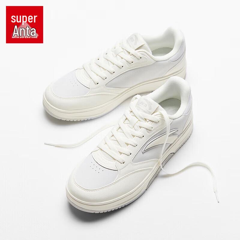 ANTA Men s Classic Low-Top Casual Sneakers US 8