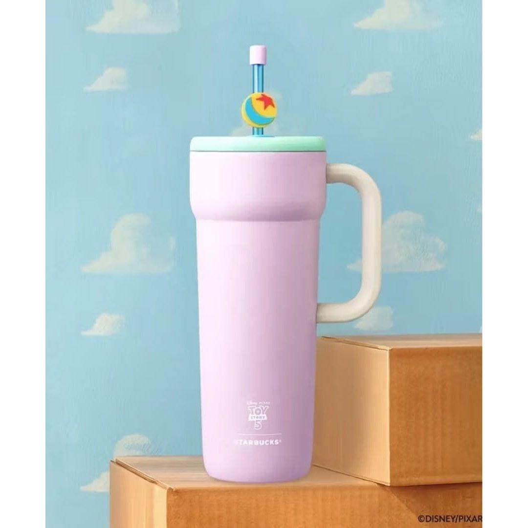 Brand unused Korea limited edition Starbucks Toy Story tumbler.