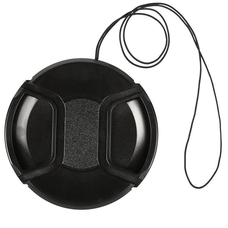 Крышка объектива держатель крышки крышка объектива для Canon Nikon SonyКрышка объектива держатель крышки крышка объектива для Canon Nikon Sony Крышка объектива